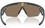 Oakley Sphaera Matte Carbon - Prizm 24K Polarized