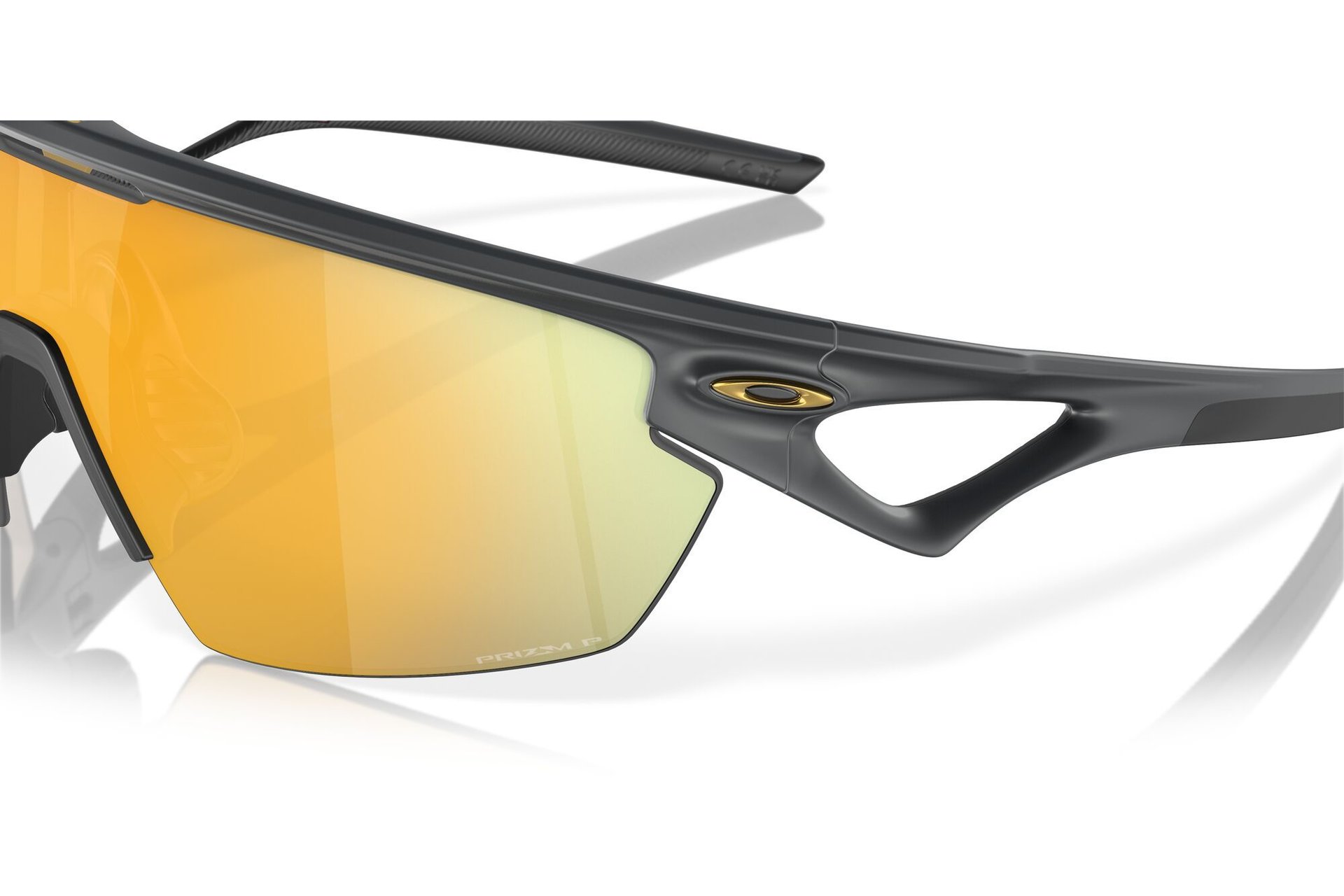 Oakley Sphaera Matte Carbon - Prizm 24K Polarized