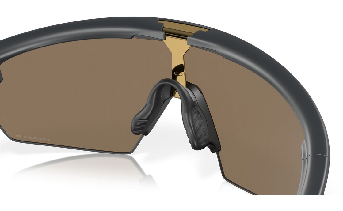 Oakley Sphaera Matte Carbon - Prizm 24K Polarized