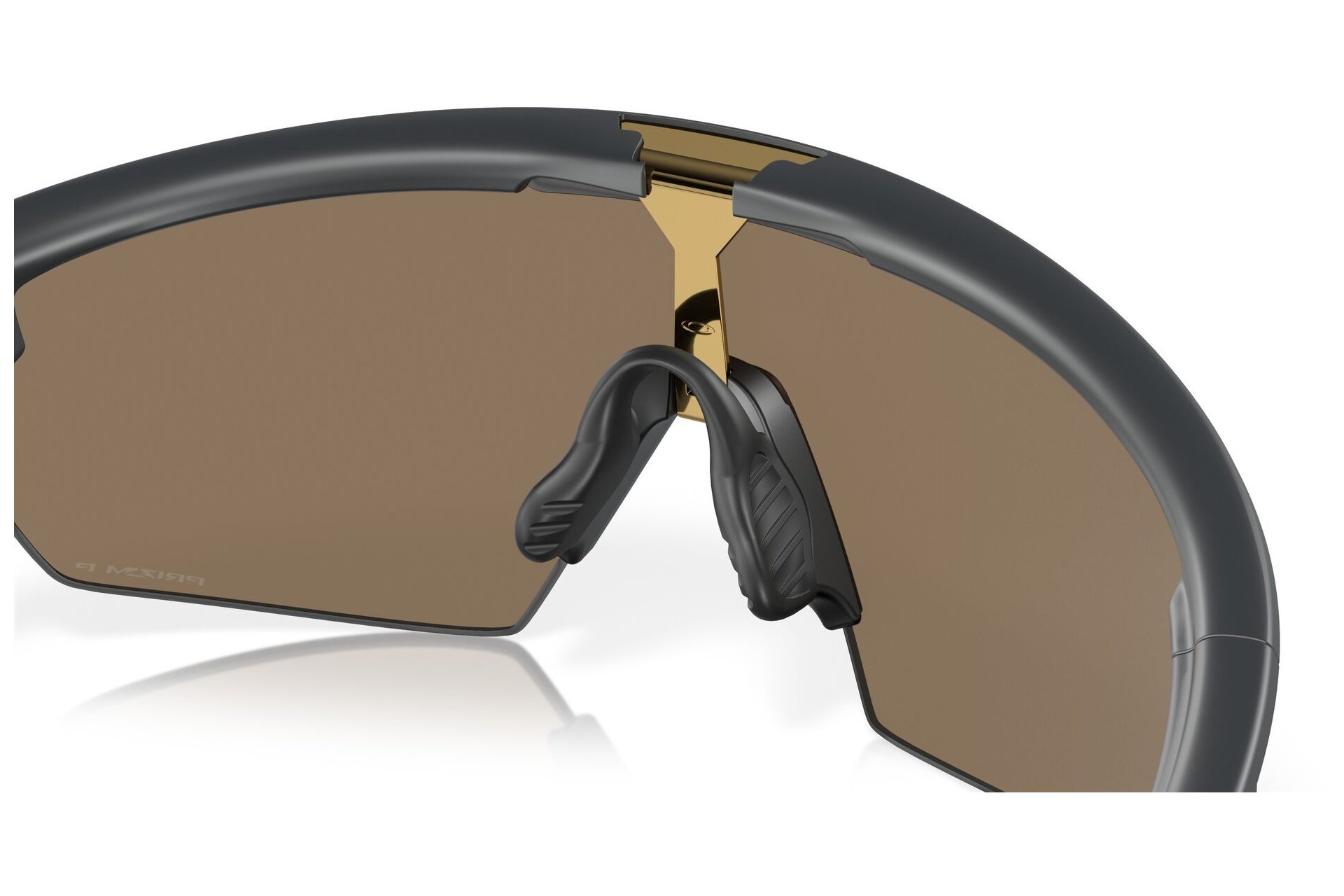 Oakley Sphaera Matte Carbon - Prizm 24K Polarized
