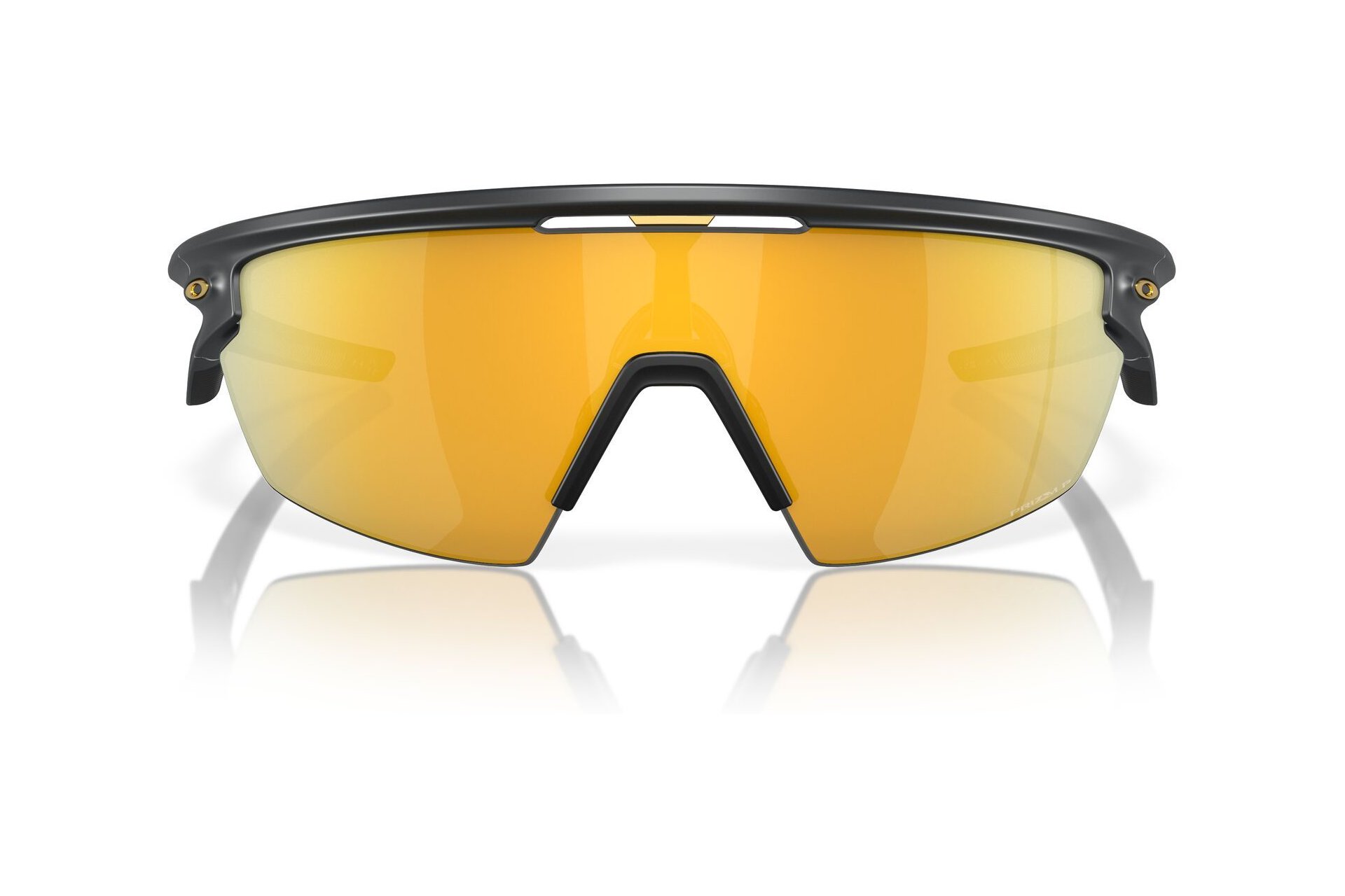 Oakley Sphaera Matte Carbon - Prizm 24K Polarized