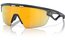 Oakley Sphaera Matte Carbon - Prizm 24K Polarized