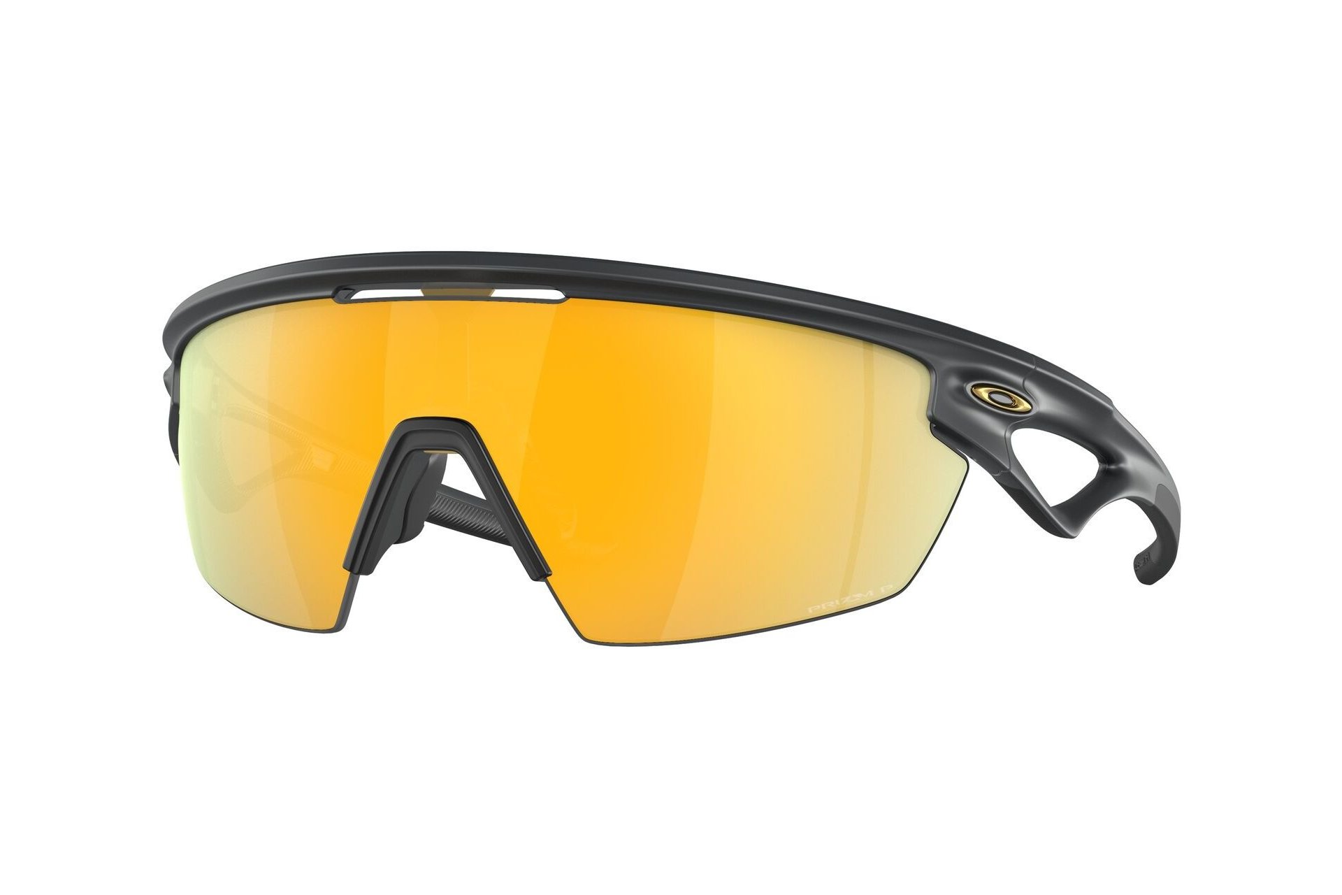 Oakley Sphaera Matte Carbon - Prizm 24K Polarized