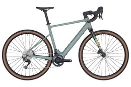 Bergamont Kiez Dirt - Bergamont E-Grandurance 7 - 360 Wh - 28 Zoll - Diamant - 2025