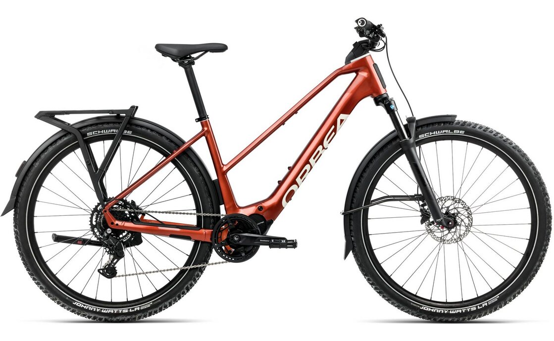 Orbea Kemen ADV 30 MID - 540 Wh - 28 Zoll - Damen Sport - 2025