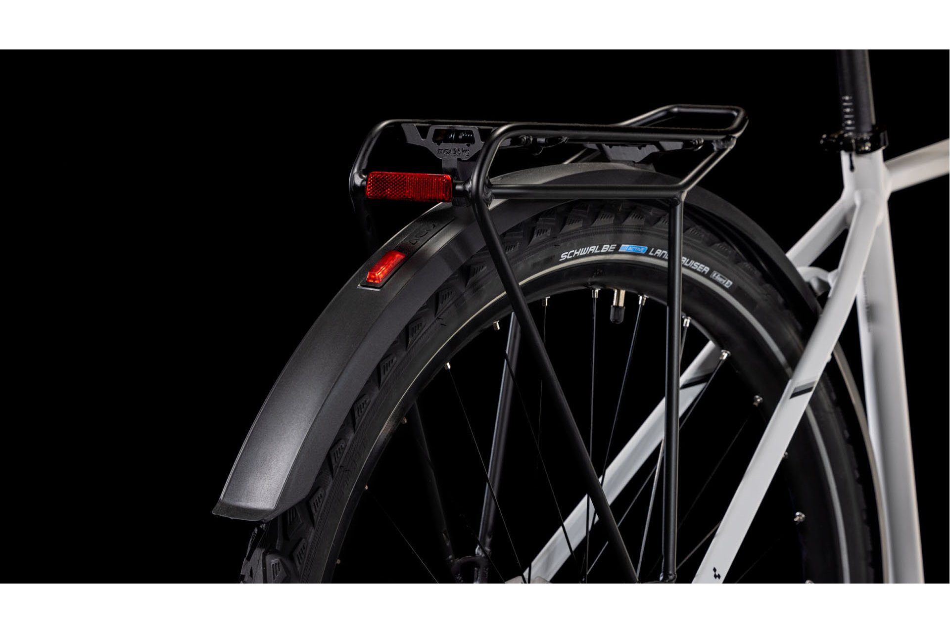 Cube Nature Pro Allroad - 28 Zoll - Diamant - 2026