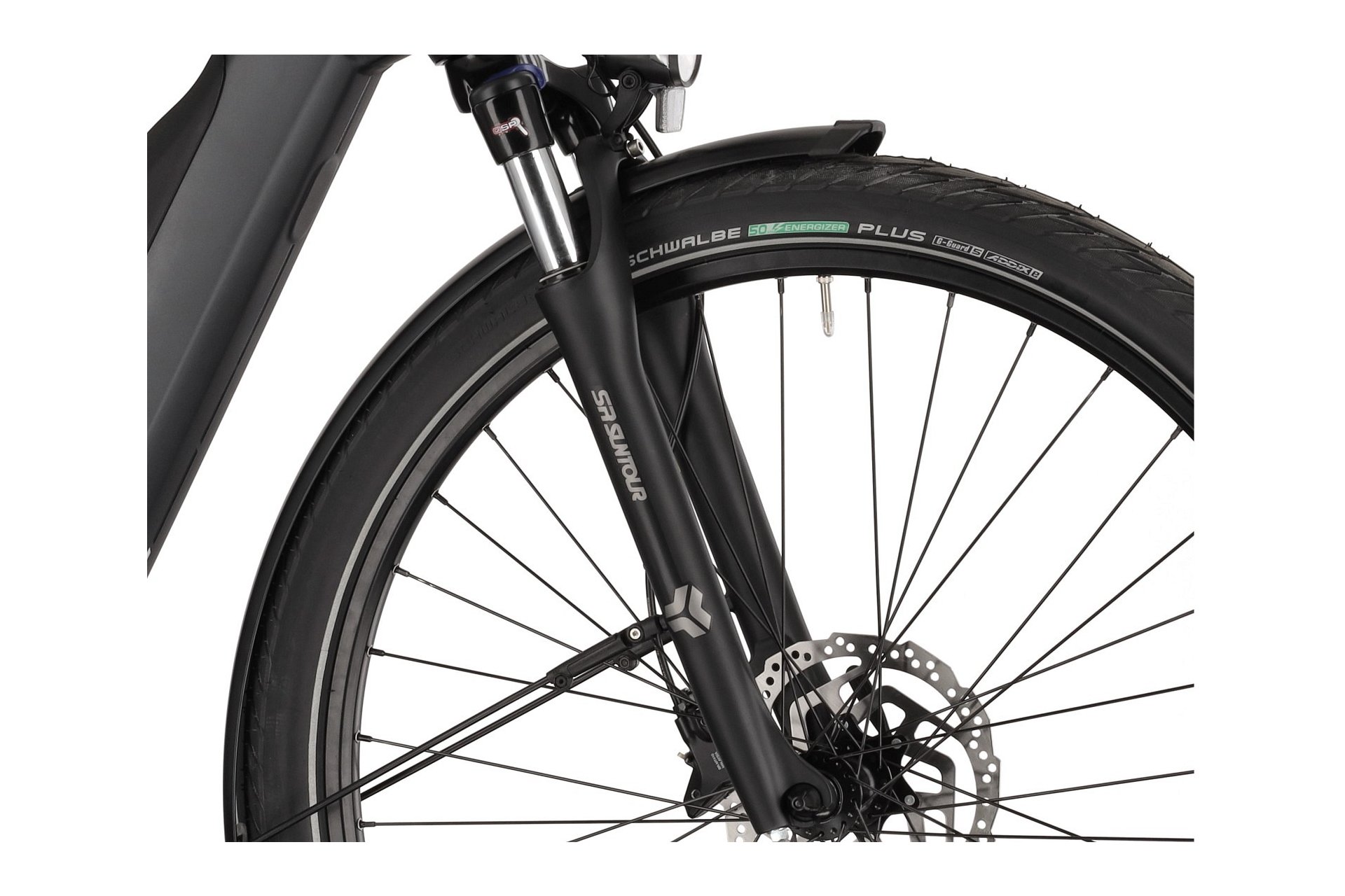 Carver Route E.430 - 545 Wh - 28 Zoll - Diamant - 2026