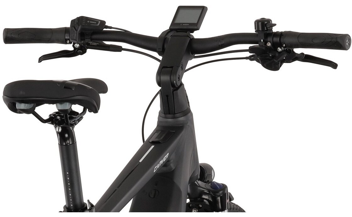 Carver Route E.430 - 545 Wh - 28 Zoll - Diamant - 2026