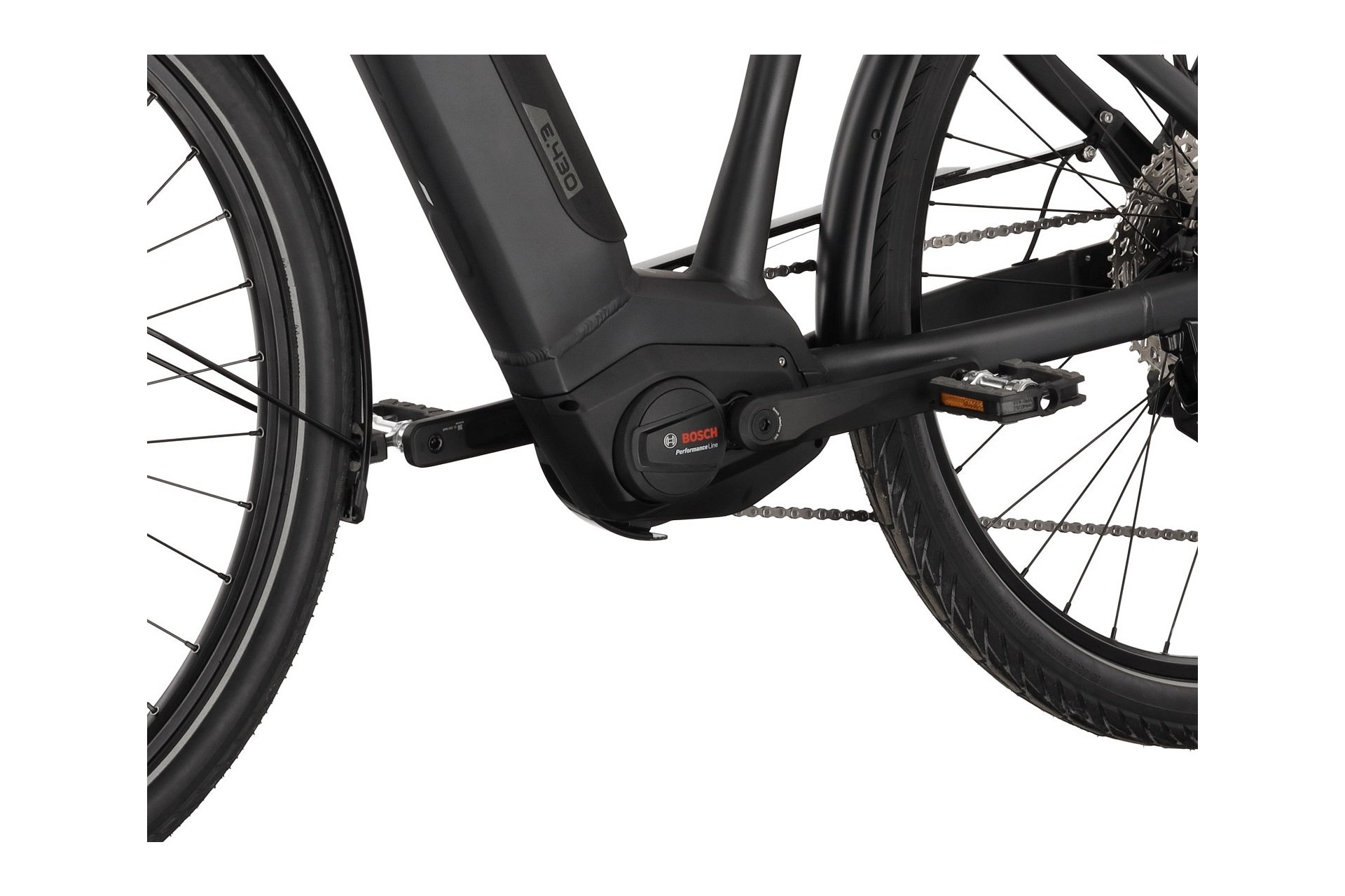 Carver Route E.430 - 545 Wh - 28 Zoll - Diamant - 2026