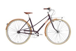 Creme Caferacer Lady Doppio - 28 Zoll - Damen Sport - 2023