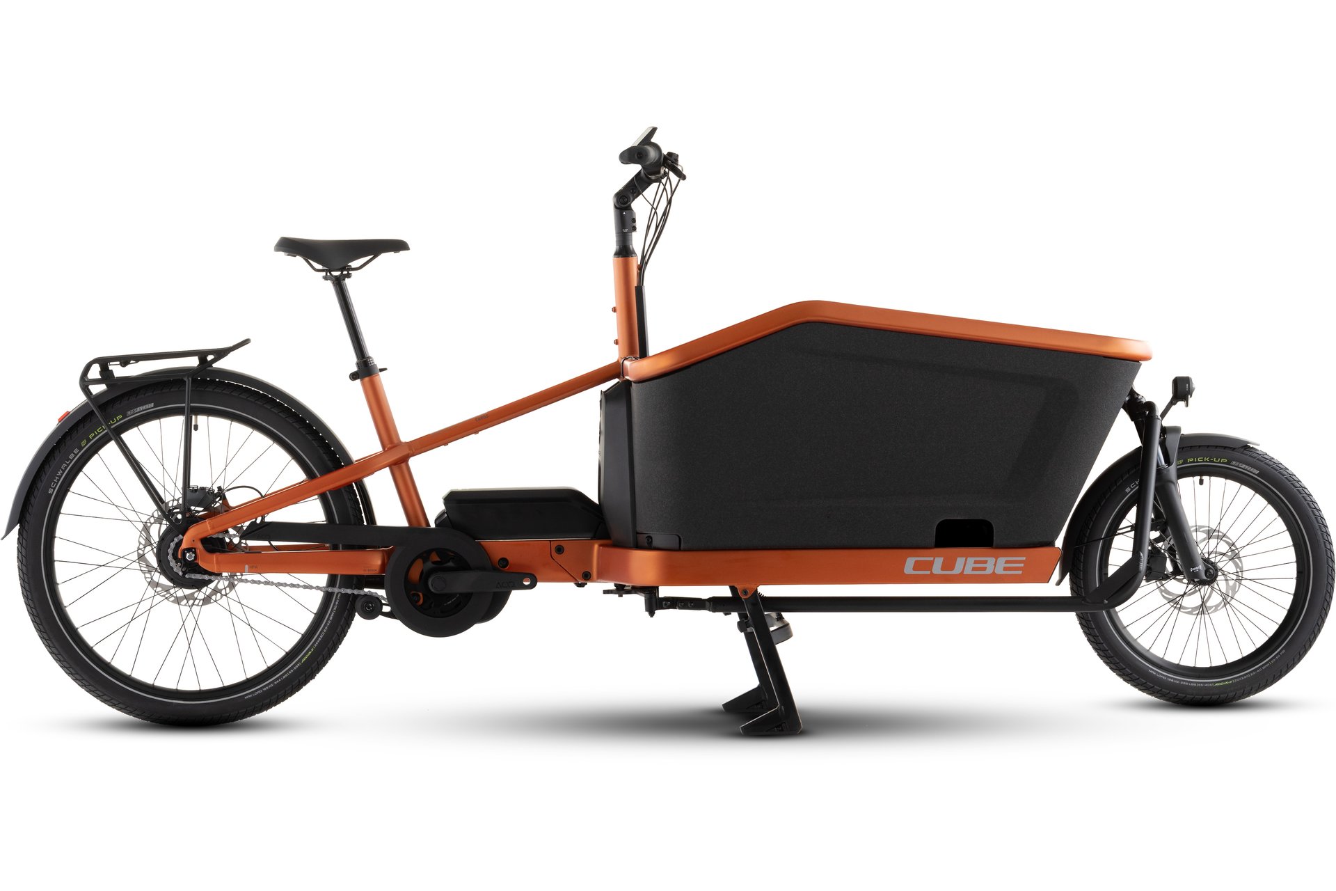 Cube Cargo Hybrid Comfort SLX 800 - 800 Wh - 26 Zoll - Long John - 2026