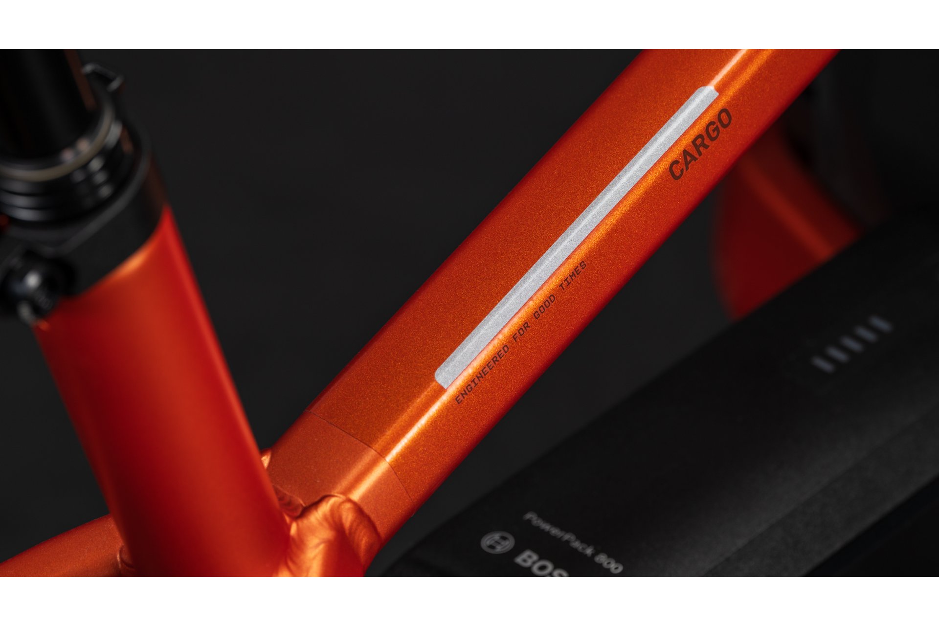 Cube Cargo Hybrid Comfort SLX 800 - 800 Wh - 26 Zoll - Long John - 2026