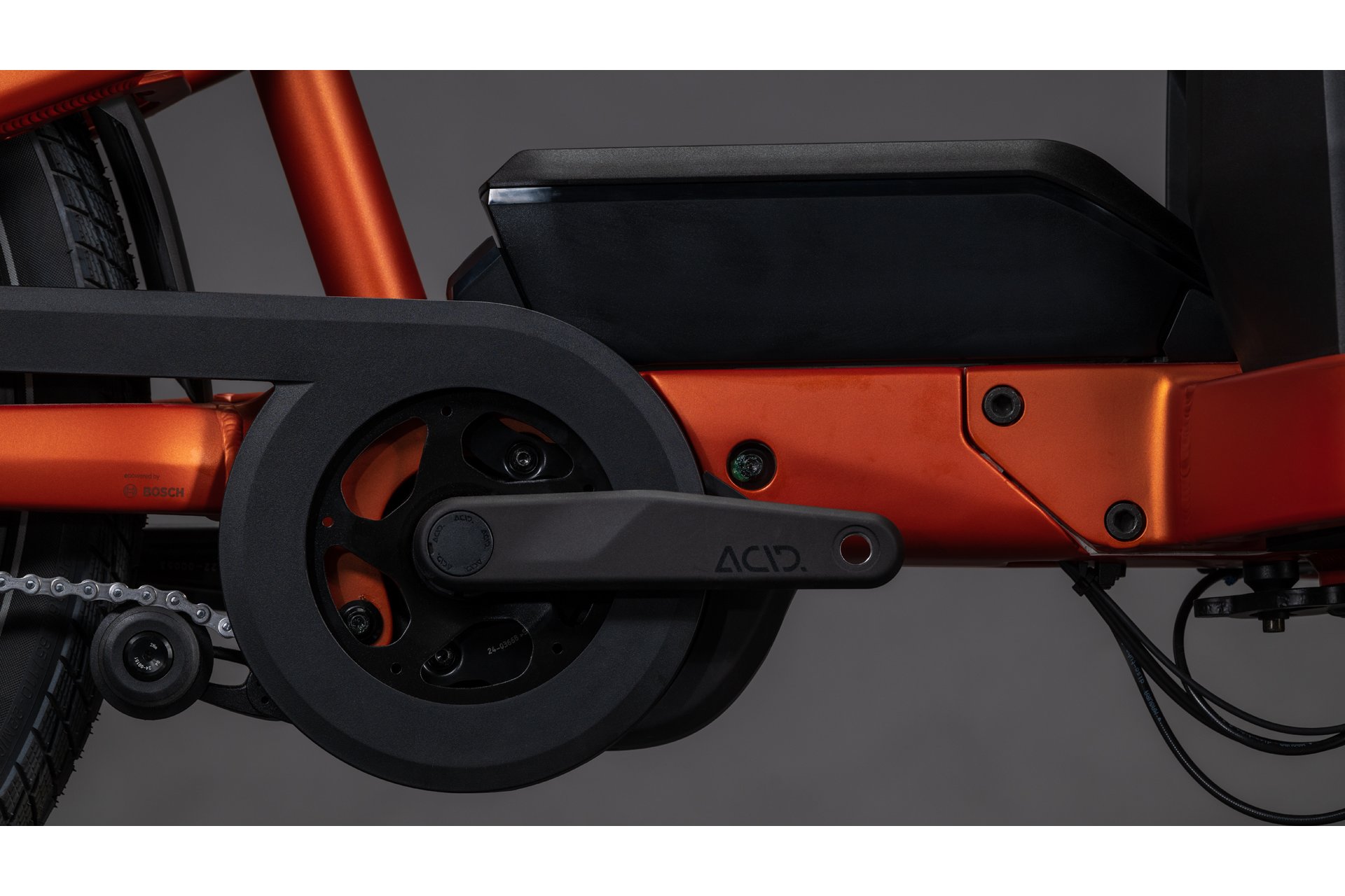 Cube Cargo Hybrid Comfort SLX 800 - 800 Wh - 26 Zoll - Long John - 2026