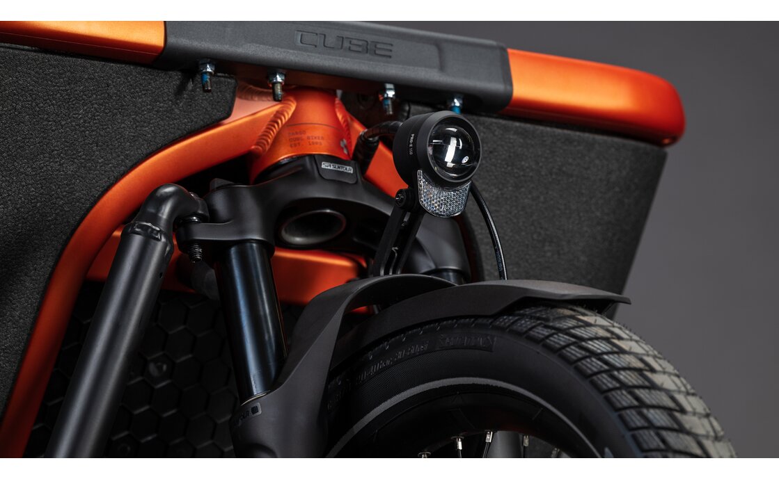 Cube Cargo Hybrid Comfort SLX 800 - 800 Wh - 26 Zoll - Long John - 2026