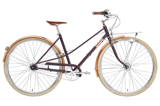 Creme - Creme Caferacer Lady Doppio - 28 Zoll - Damen Sport - 2023