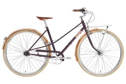 Creme Caferacer Lady Doppio - 28 Zoll - Damen Sport - 2023