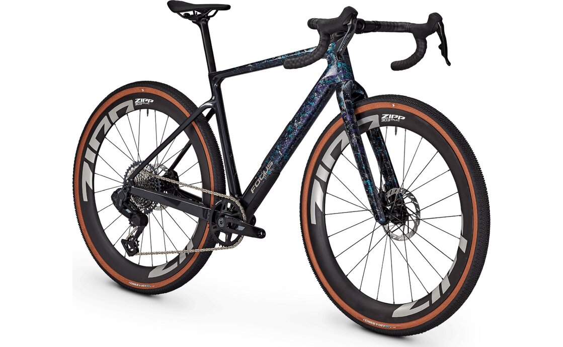 Focus Atlas 8.9 - 28 Zoll - Diamant - 2026