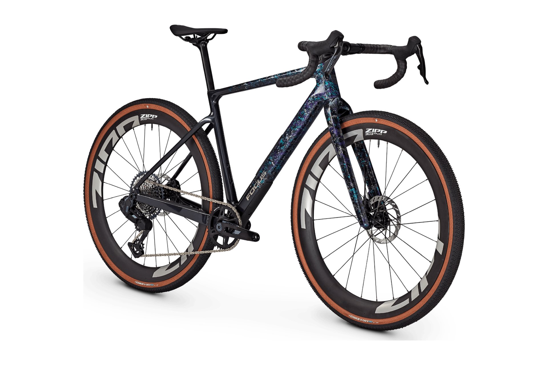 Focus Atlas 8.9 - 28 Zoll - Diamant - 2026