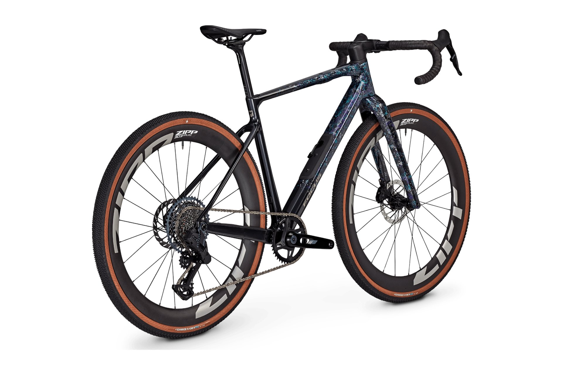 Focus Atlas 8.9 - 28 Zoll - Diamant - 2026