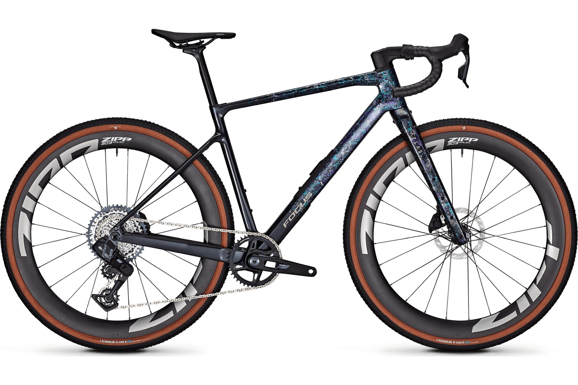 Focus Atlas 8.9 - 28 Zoll - Diamant - 2026