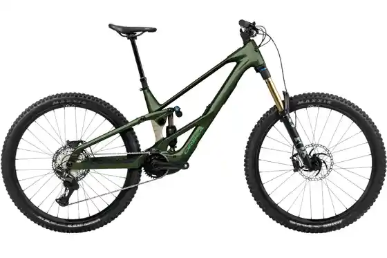E-Bike Enduro - Orbea Wild LT H10 - 800 Wh - 29 Zoll - Fully