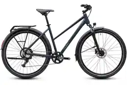 Cube Nature ONE FE - 28 Zoll - Trapez - 2027