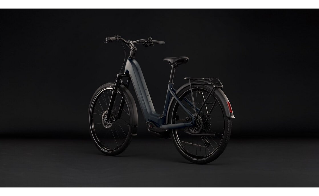 Cube Touring Hybrid ONE 600 - 600 Wh - 28 Zoll - Tiefeinsteiger - 2027