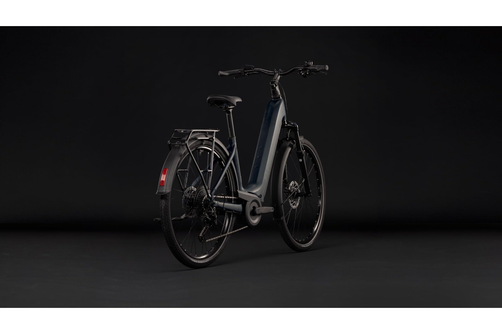 Cube Touring Hybrid ONE 600 - 600 Wh - 28 Zoll - Tiefeinsteiger - 2027