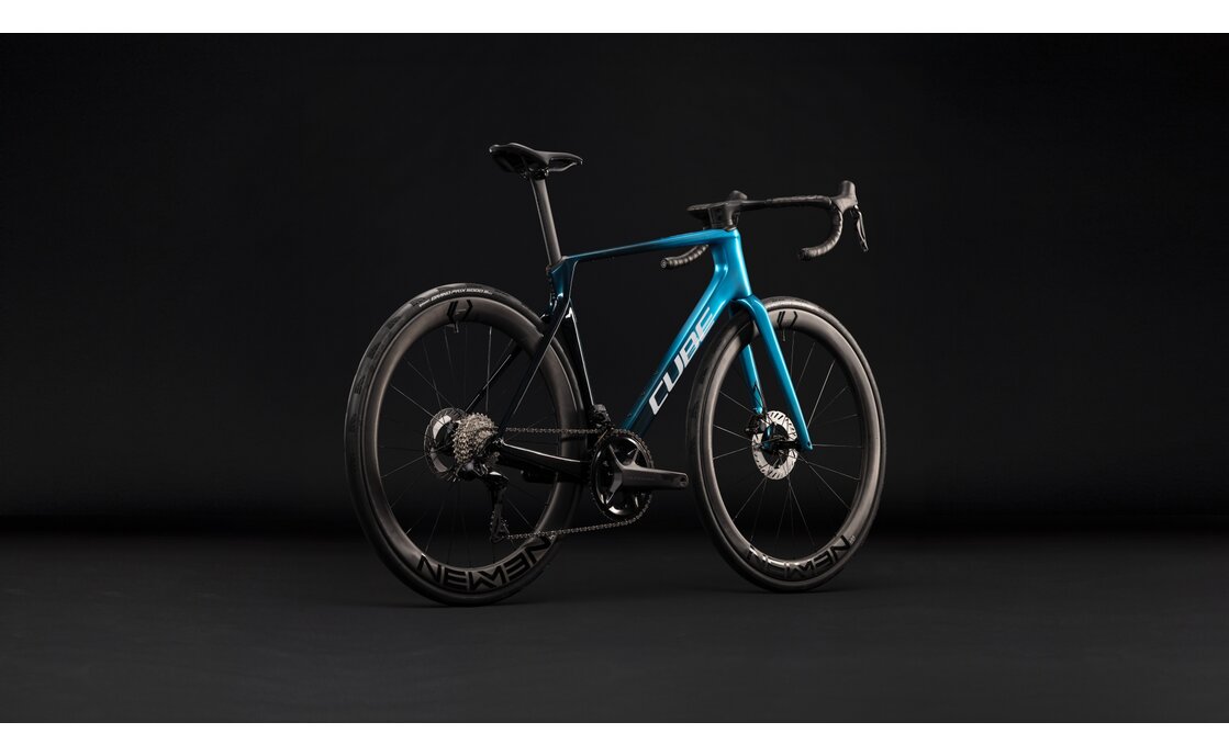 Cube Agree C:62 Race - 28 Zoll - Diamant - 2027