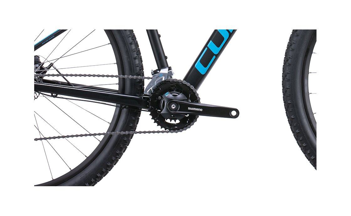 Cube Aim - 29 Zoll - Diamant - Aktion