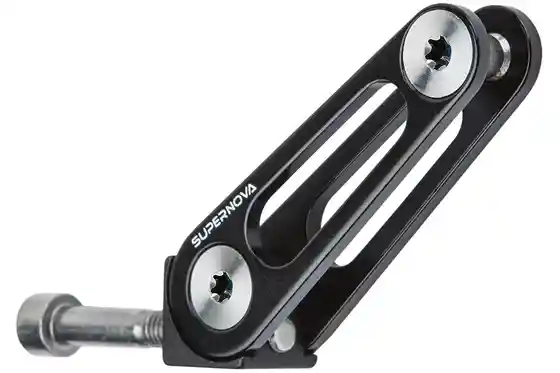 Supernova - Beleuchtung - Supernova Multimount CS Lampenhalter für Gabelmontage