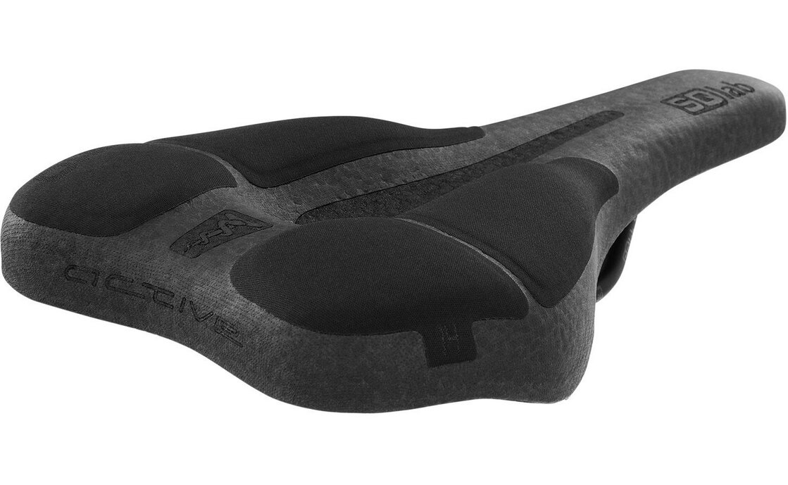 SQlab Sattel 610 Infinergy M-D active 2.1 S-Tube