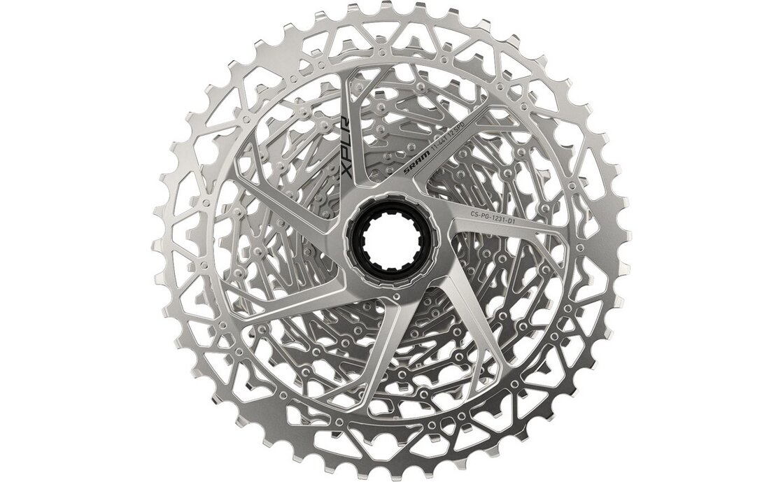 SRAM Kassette PG-1231 XPLR 11-44T, 12-fach