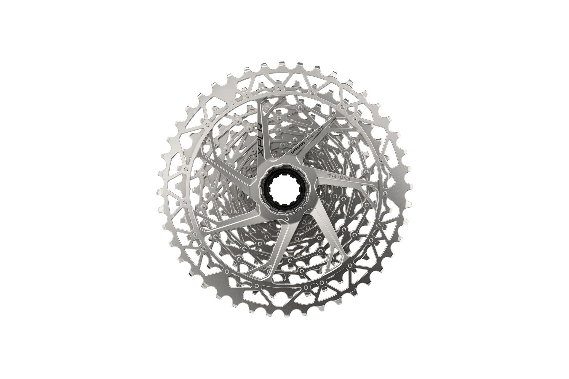 SRAM Kassette PG-1231 XPLR 11-44T, 12-fach