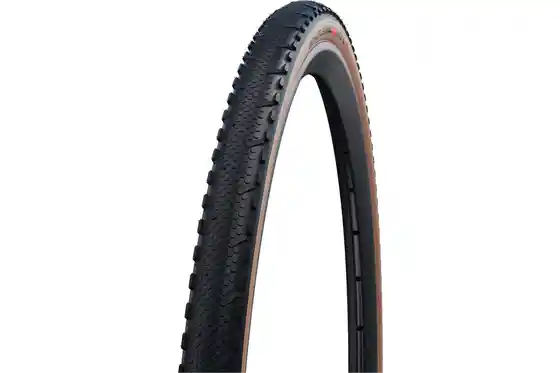 Gravel- & Cyclocross-Reifen - Schwalbe X-One RS 700x33C EVO ADDIX Race V-Guard Super Race TLE