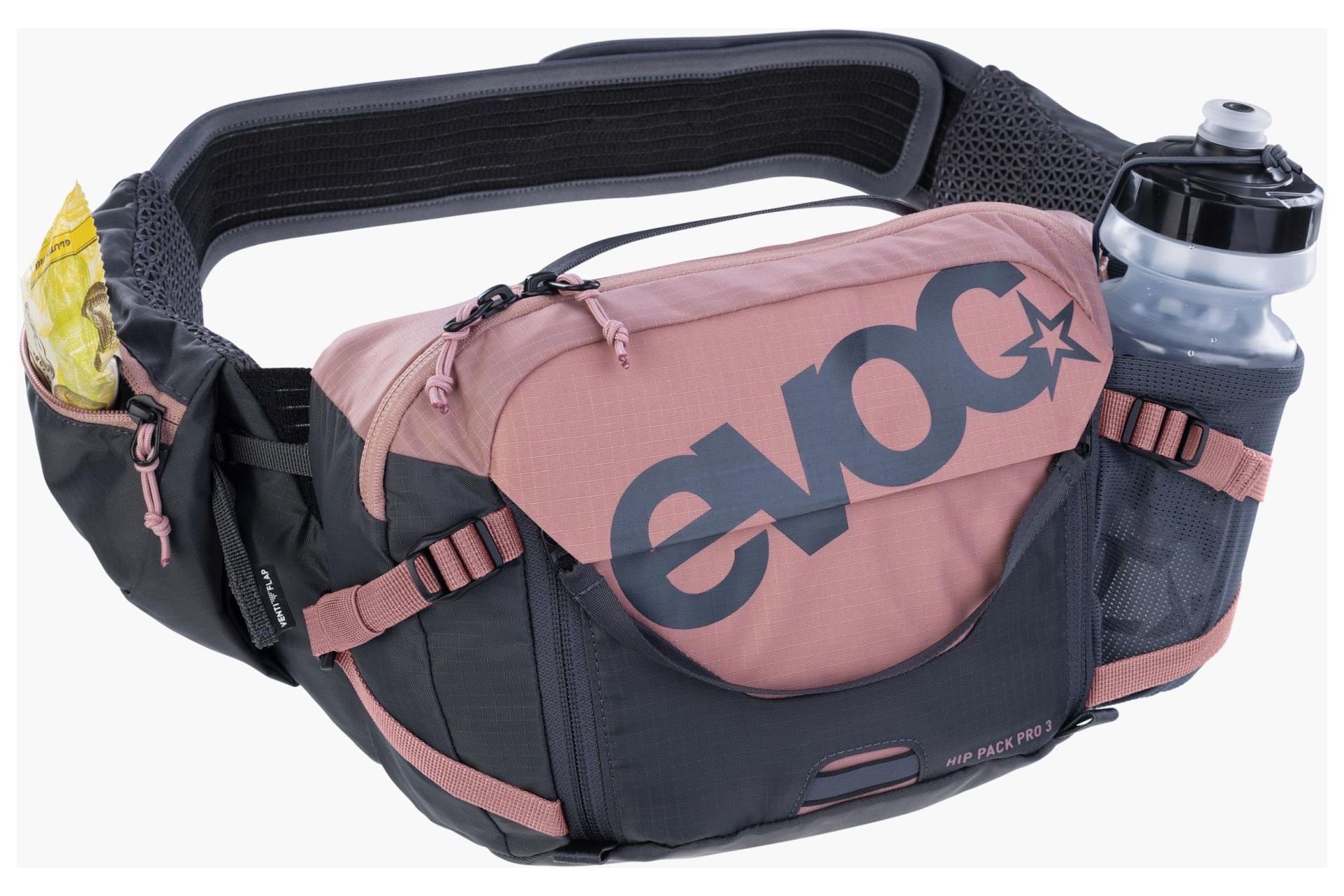 Evoc Hip Pack Pro 3 + Trinkblase 1,5