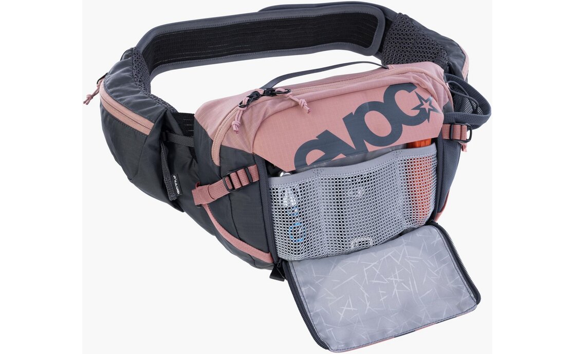 Evoc Hip Pack Pro 3 + Trinkblase 1,5