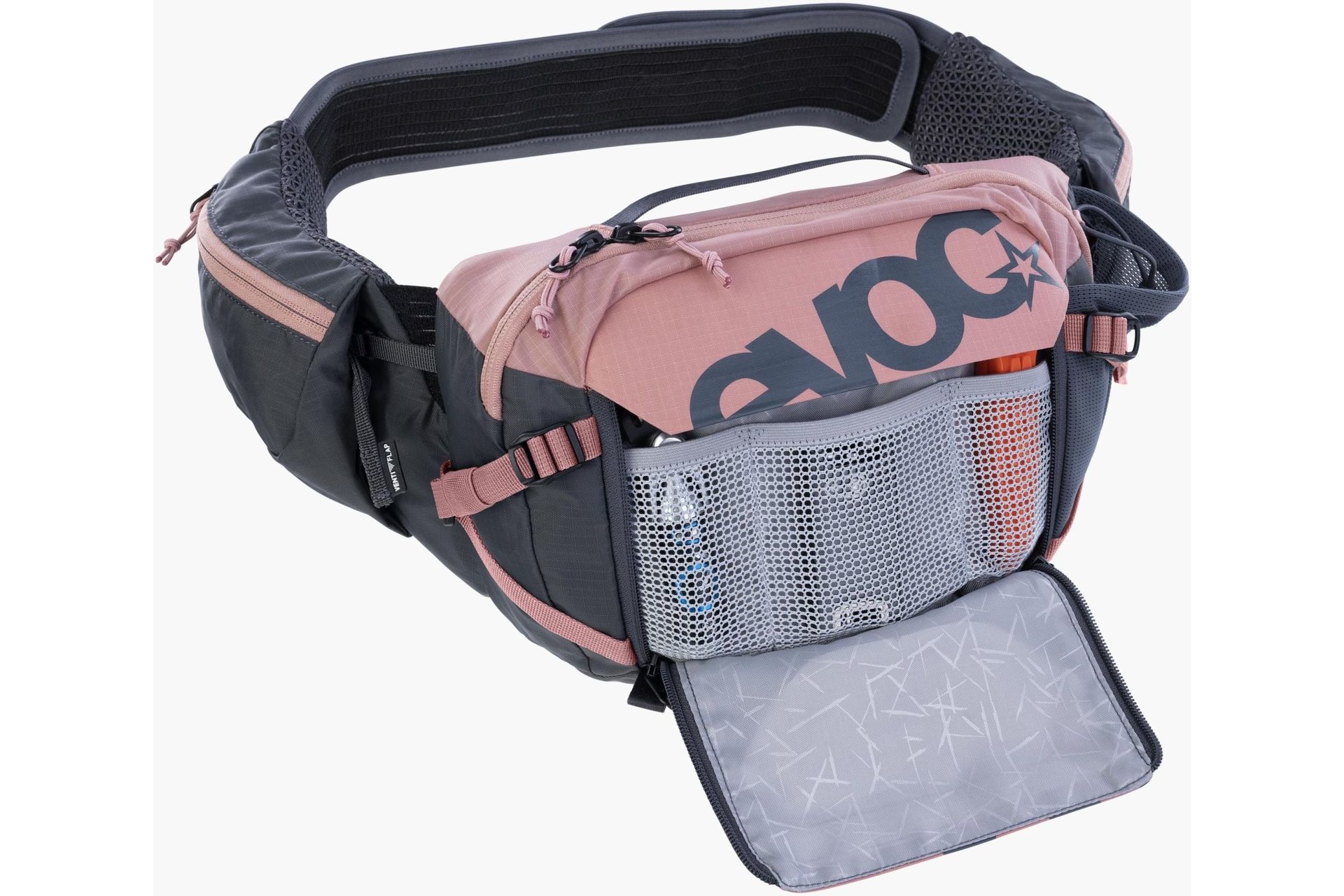 Evoc Hip Pack Pro 3 + Trinkblase 1,5