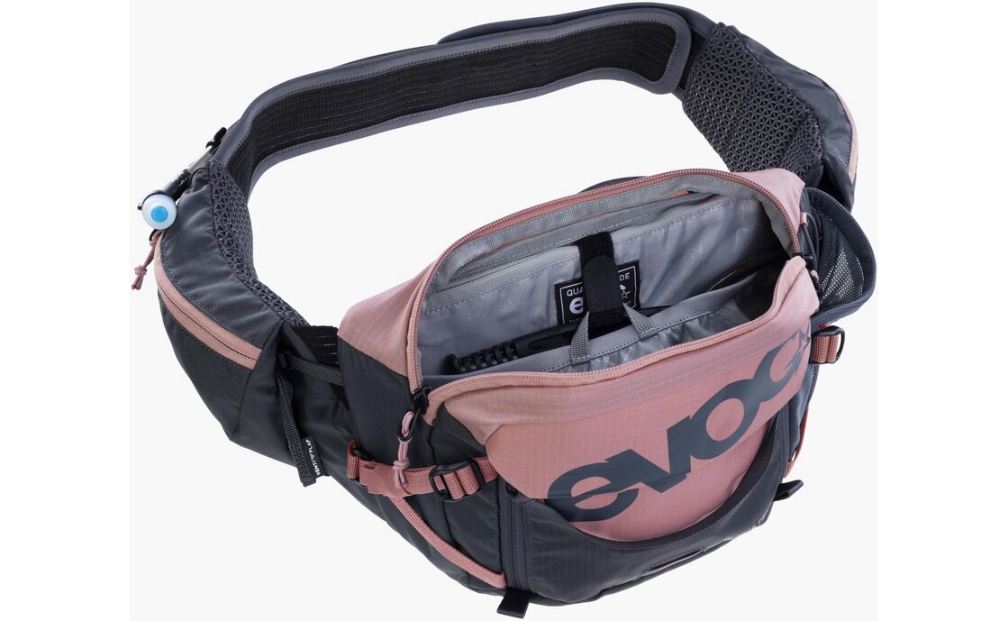 Evoc Hip Pack Pro 3 + Trinkblase 1,5
