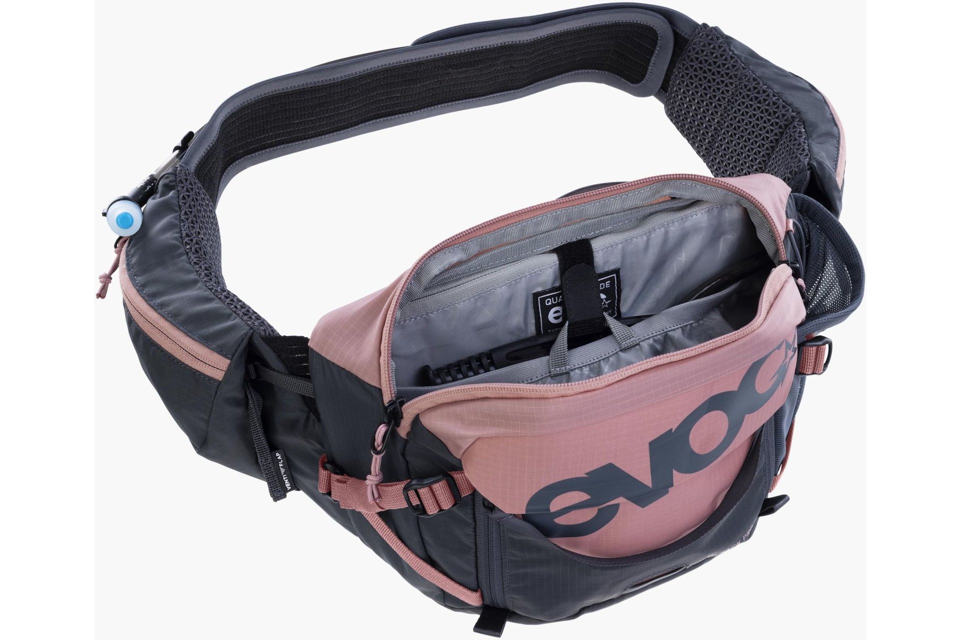 Evoc Hip Pack Pro 3 + Trinkblase 1,5