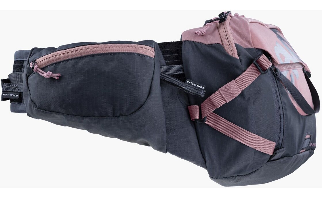 Evoc Hip Pack Pro 3 + Trinkblase 1,5
