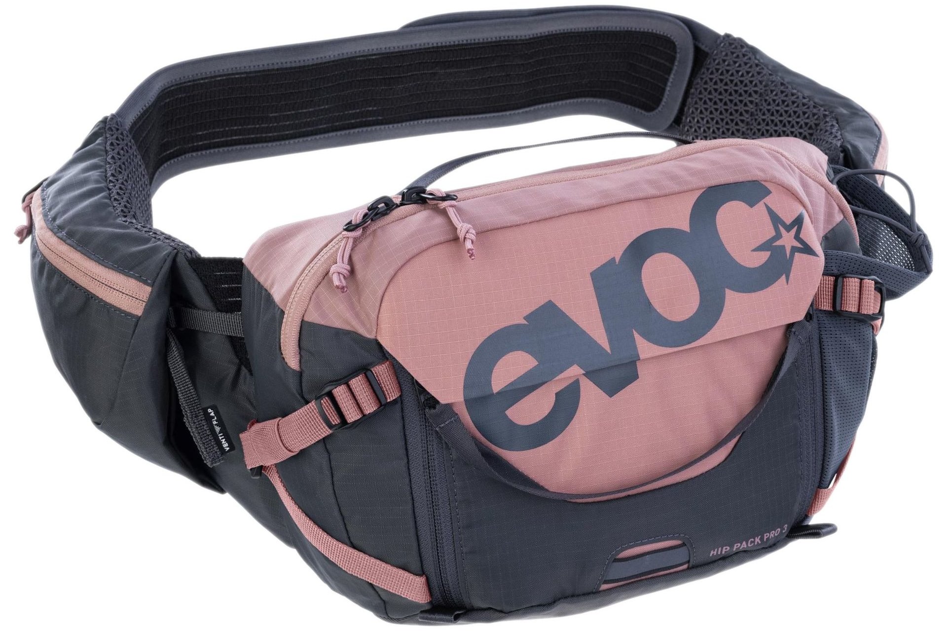 Evoc Hip Pack Pro 3 + Trinkblase 1,5
