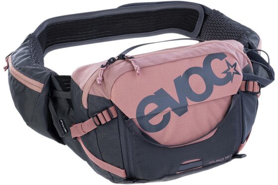 Hüfttaschen-Hip Bags - Evoc Hip Pack Pro 3 + Trinkblase 1,5