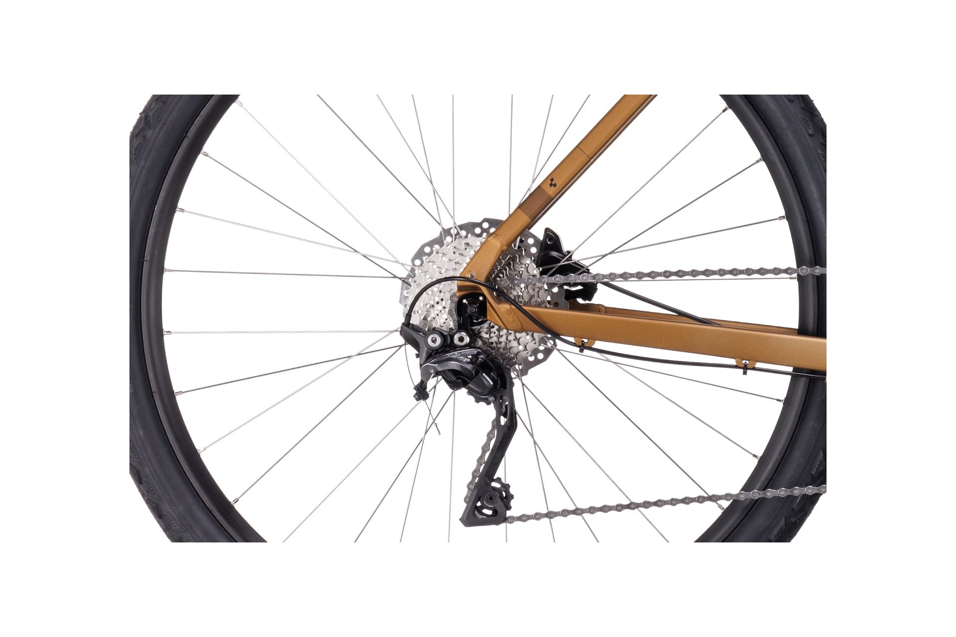 Cube Nature Pro - 28 Zoll - Diamant - 2024