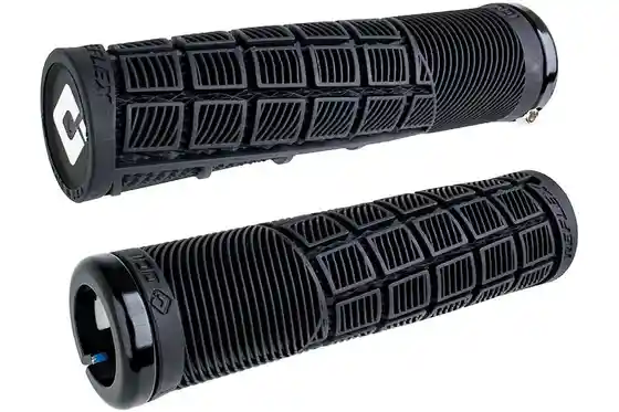 Gummi - Fahrradgriffe - ODI Reflex V2.1 Lock-On Griffe