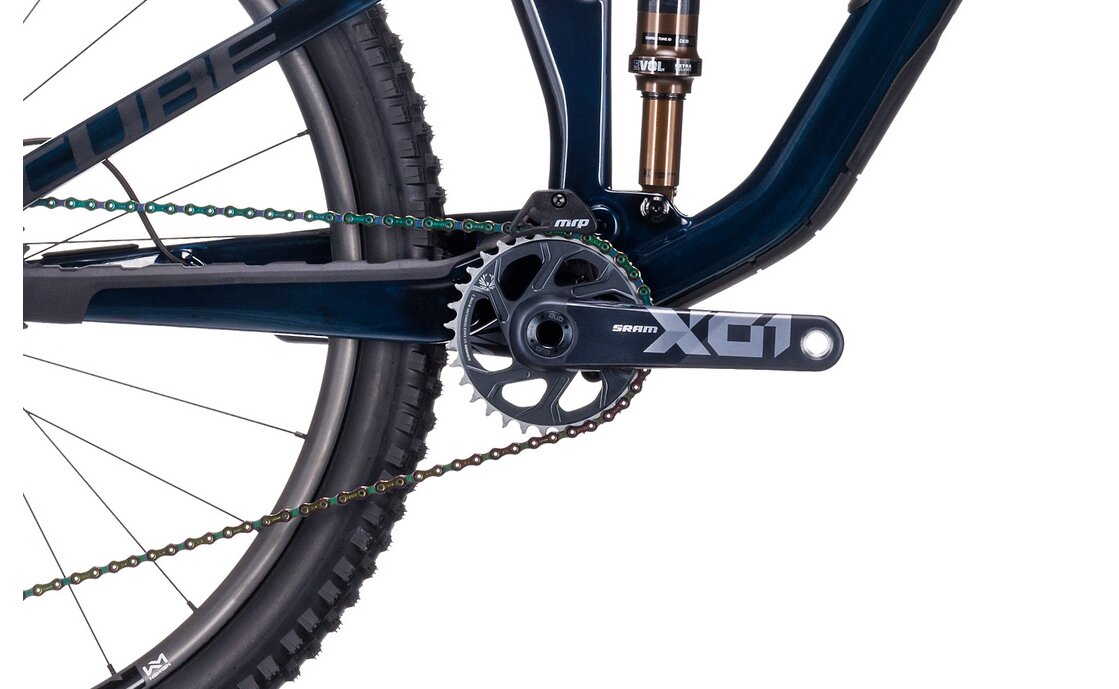 Cube Stereo ONE44 C:68X SLT - 29 Zoll - Fully - 2023