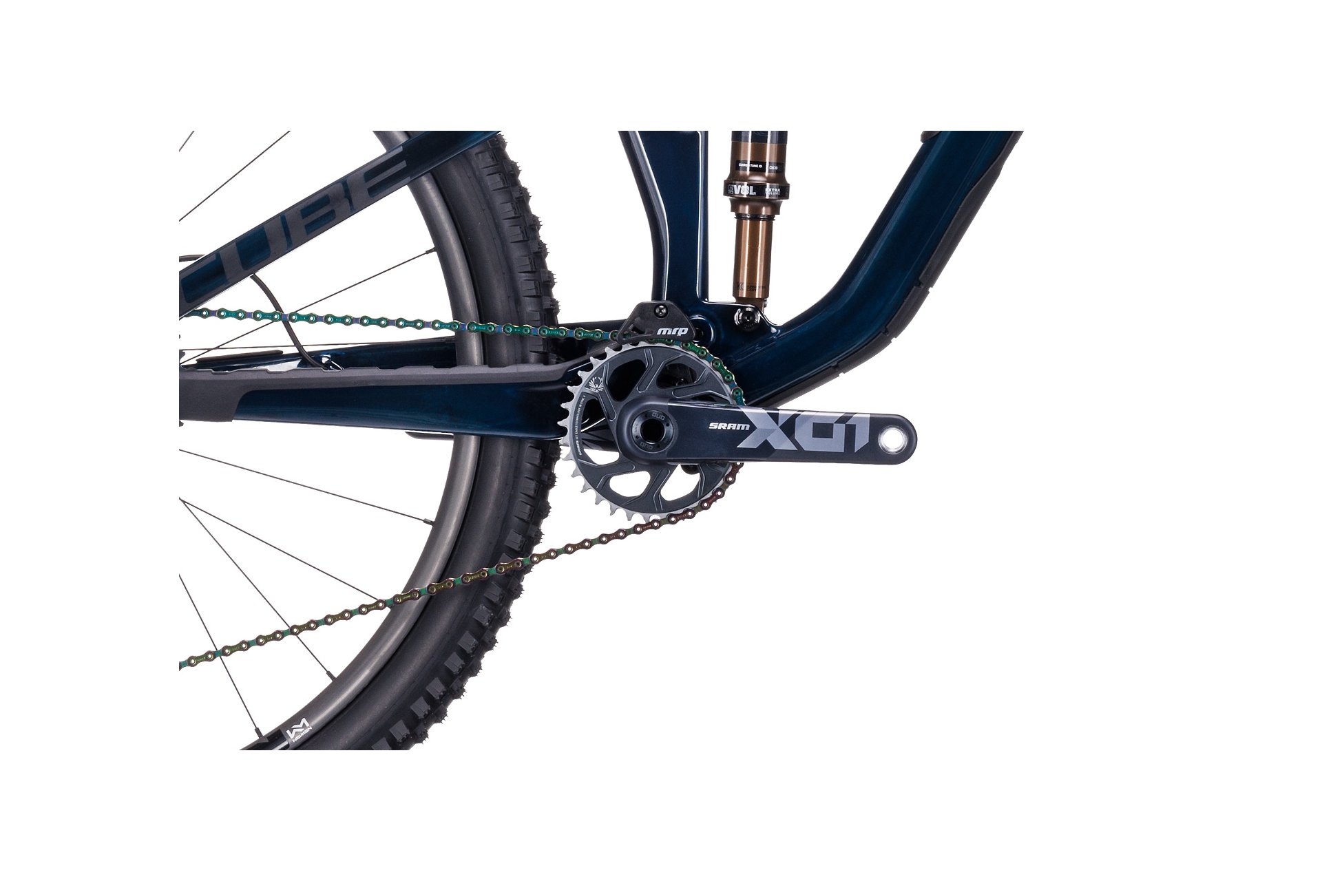 Cube Stereo ONE44 C:68X SLT - 29 Zoll - Fully - 2023