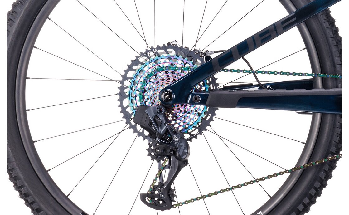 Cube Stereo ONE44 C:68X SLT - 29 Zoll - Fully - 2023