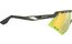 Rudy Project Defender Olive Matte - Multilaser Yellow