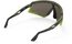 Rudy Project Defender Olive Matte - Multilaser Yellow